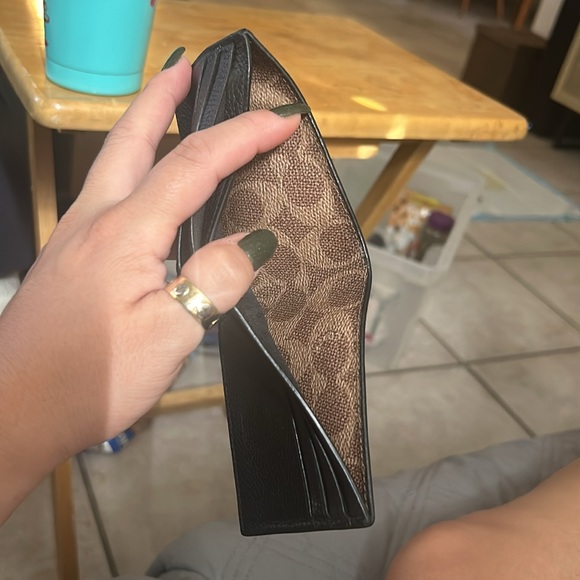 Men’s Coach Wallet - Picture 3 of 4